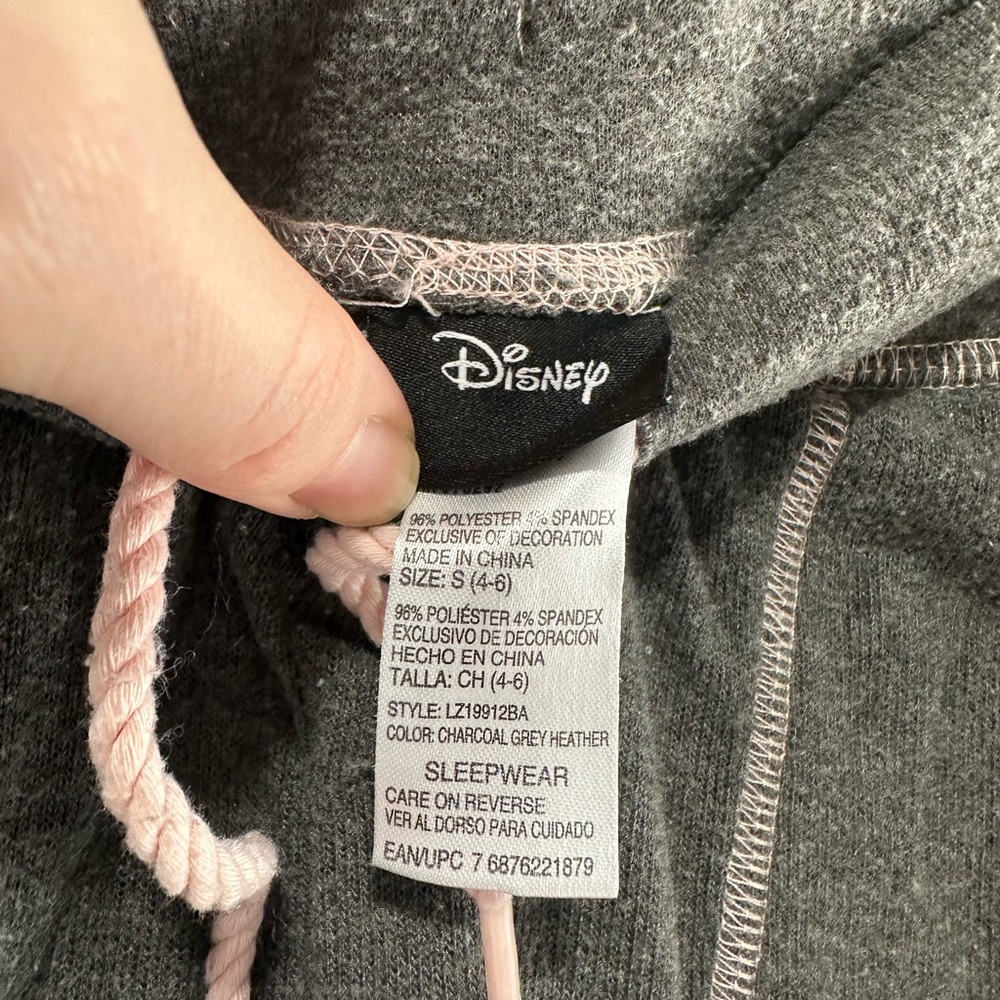 Disney Mickey Mouse Joggers size small - great condition - Picture 3 of 3